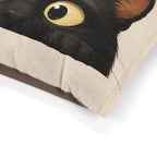 Soft Rituals™ 'Just peeking' Cat Pet Bed