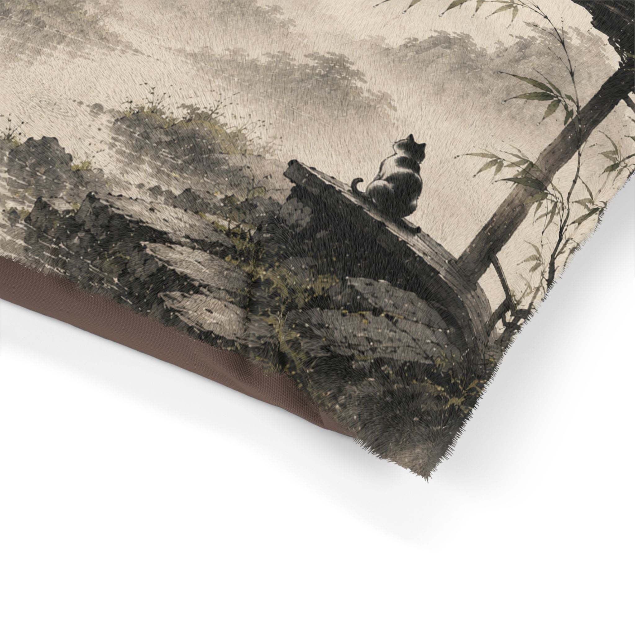 Eastern Quiet™ 'Rain knows where to fall' Pet Bed