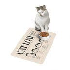 Quiet Loaf™ Cat-Loaf Pet Food Mat