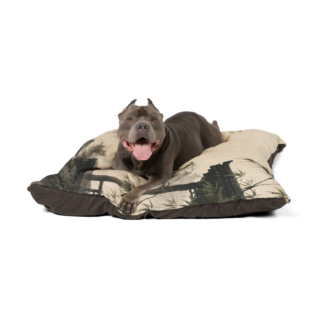 Eastern Quiet™ 'Rain knows where to fall' Pet Bed