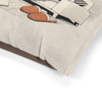 Quiet Loaf™ Off-Duty Pet Bed