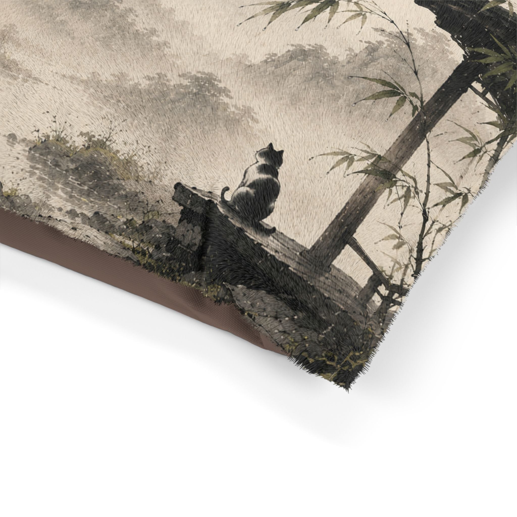 Eastern Quiet™ 'Rain knows where to fall' Pet Bed