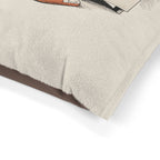 Quiet Loaf™ Off-Duty Pet Bed
