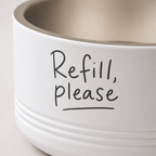 Stainless Steel Pet Bowl