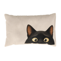 Soft Rituals™ 'Just peeking' Pet Bed