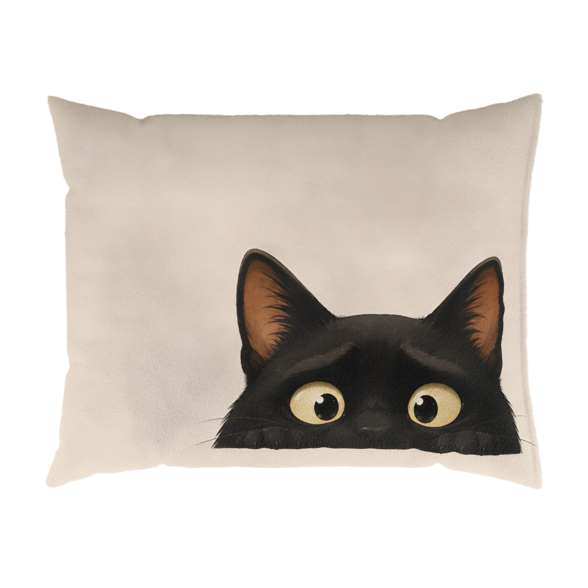 Soft Rituals™ 'Just peeking' Pet Bed