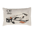 Quiet Loaf™ Off-Duty Pet Bed