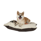 Quiet Loaf™ Off-Duty Pet Bed