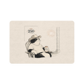 USA 250 - 'Cowboy Cat' Pet Food Mat