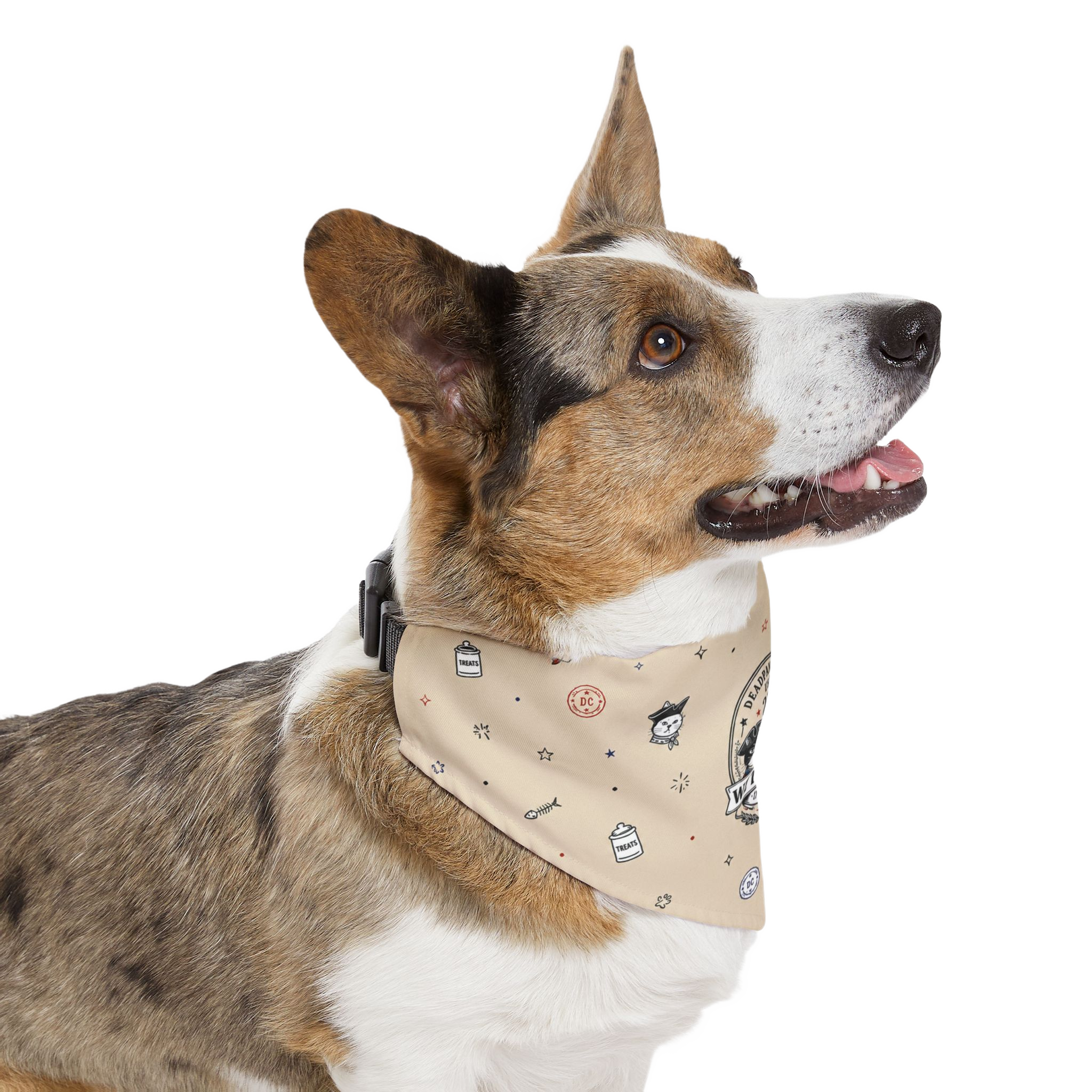 USA 250-'We The Pets' Pet Bandana