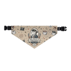 USA 250 — 'Red, White & Unbothered' Pet Bandana