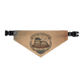 USA 250 — 'Born free, stayed home' Pet Bandana