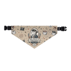USA 250 — 'Red, White & Unbothered' Pet Bandana