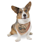 USA 250 — 'Stitched for Liberty' Pet Bandana