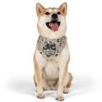 USA 250 - 'The Treats Are Coming' Pet Bandana