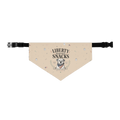 USA 250 - 'Liberty Requires Snacks' Pet Bandana
