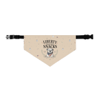 USA 250 - 'Liberty Requires Snacks' Pet Bandana