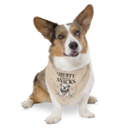 USA 250 - 'Liberty Requires Snacks' Pet Bandana