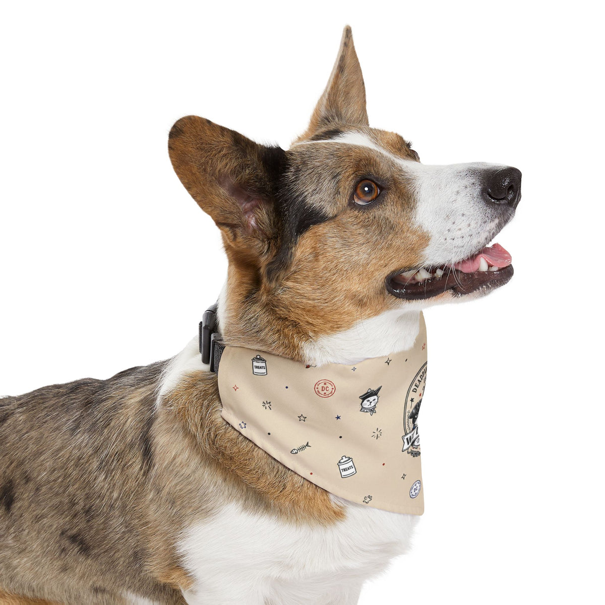 USA 250-'We The Pets' Pet Bandana