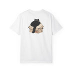 Quiet Loaf™ Cat-in-Box T-Shirt