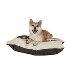 Quiet Loaf™ Off-Duty Pet Bed