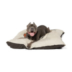 Quiet Loaf™ Off-Duty Pet Bed