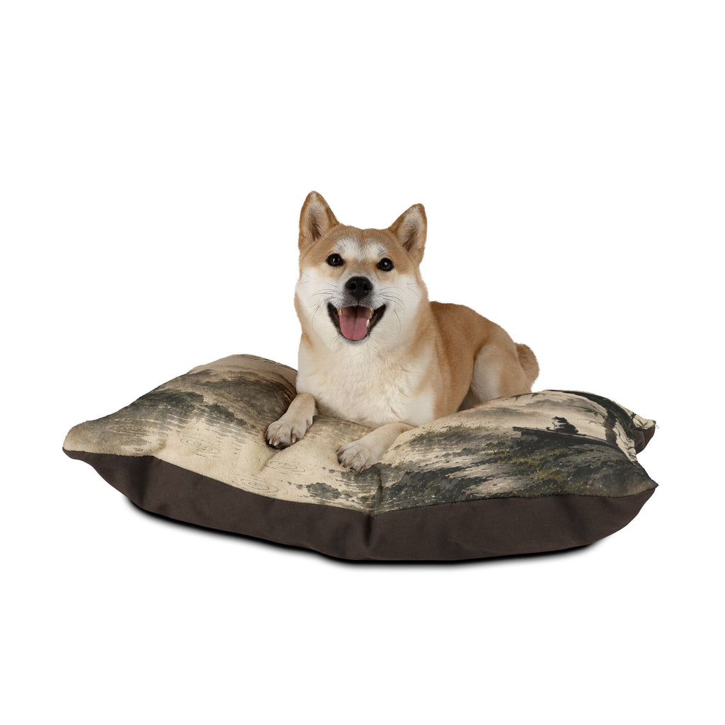 Eastern Quiet™ 'Rain knows where to fall' Pet Bed