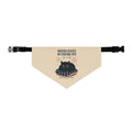 "United States of Staying Put" Pet Bandana