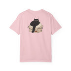 Quiet Loaf™ Cat-in-Box T-Shirt