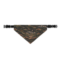 Petieer Clip-on Pet Bandana — 'Moonlight Pass'