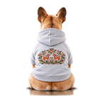 Petieer Pet Hoodie with Collar Hole – Twin Deer