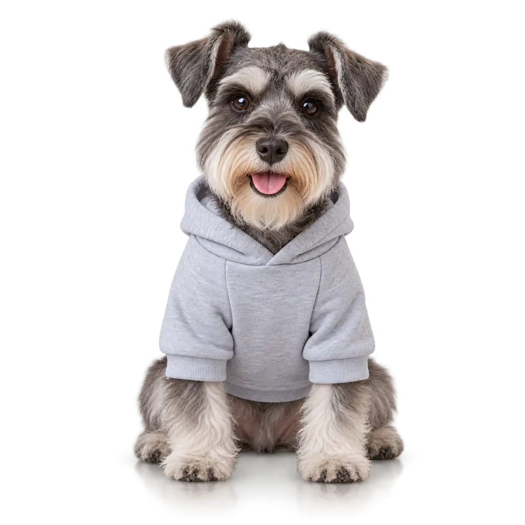Petieer Pet Hoodie with Collar Hole – Twin Deer