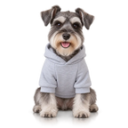 Petieer Pet Hoodie with Collar Hole – Twin Deer