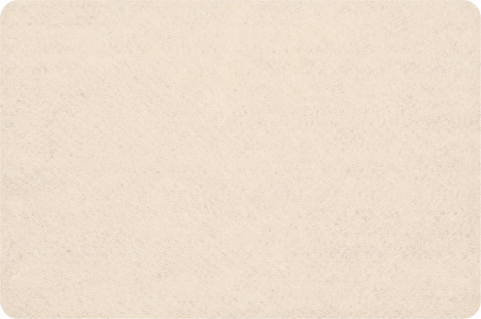 Plain rectangular food mat with rounded corners, measuring 18 by 12 inches (45.7 by 30.5 cm).